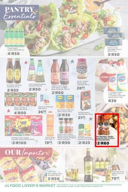 Food Lover's Market Gauteng, Limpopo, North West, Mpumalanga, Free State & Northern Cape : From Our Family To Yours This Christmas (28 November - 04 December 2022), page 14