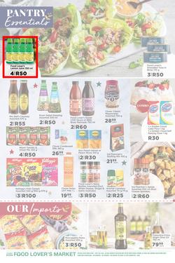 Food Lover's Market Gauteng, Limpopo, North West, Mpumalanga, Free State & Northern Cape : From Our Family To Yours This Christmas (28 November - 04 December 2022), page 14