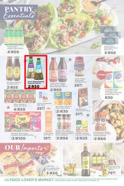 Food Lover's Market Gauteng, Limpopo, North West, Mpumalanga, Free State & Northern Cape : From Our Family To Yours This Christmas (28 November - 04 December 2022), page 14