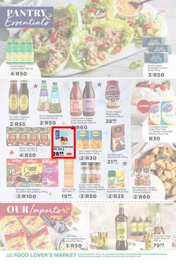 Food Lover's Market Gauteng, Limpopo, North West, Mpumalanga, Free State & Northern Cape : From Our Family To Yours This Christmas (28 November - 04 December 2022), page 14