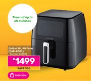 Goldair 8Ltr Air Fryer GAF 8002