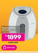 Kenwood 5.5Ltr Air Fryer