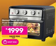 Bennett Read 22Ltr Air Fryer Oven KAF101