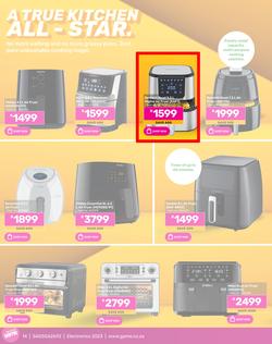 Game : Electronics Mania (31 August - 26 September 2023), page 14