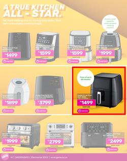 Game : Electronics Mania (31 August - 26 September 2023), page 14