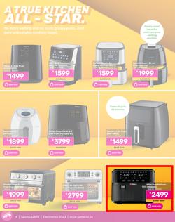Game : Electronics Mania (31 August - 26 September 2023), page 14