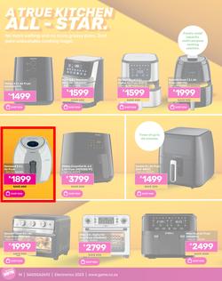 Game : Electronics Mania (31 August - 26 September 2023), page 14