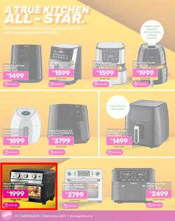 Game : Electronics Mania (31 August - 26 September 2023), page 14