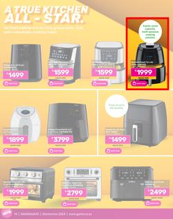 Game : Electronics Mania (31 August - 26 September 2023), page 14