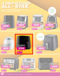Game : Electronics Mania (31 August - 26 September 2023), page 14
