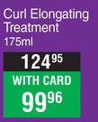 Dark & Lovely Curl Elongating Treatment-175ml