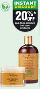 Shea Moisture Deep Treatment Masque-326g