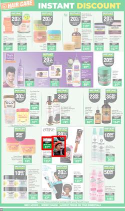 Dis-Chem : Value For Women (13 June - 07 July 2024), page 14