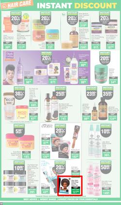 Dis-Chem : Value For Women (13 June - 07 July 2024), page 14