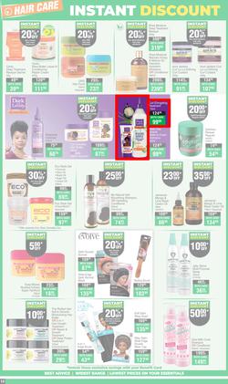 Dis-Chem : Value For Women (13 June - 07 July 2024), page 14