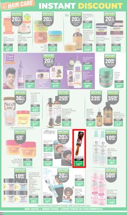 Dis-Chem : Value For Women (13 June - 07 July 2024), page 14
