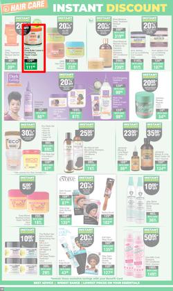 Dis-Chem : Value For Women (13 June - 07 July 2024), page 14
