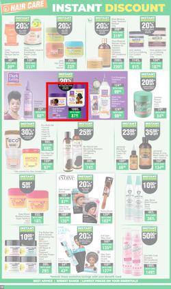 Dis-Chem : Value For Women (13 June - 07 July 2024), page 14