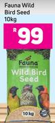 Fauna Wild Bird Seed- 10Kg