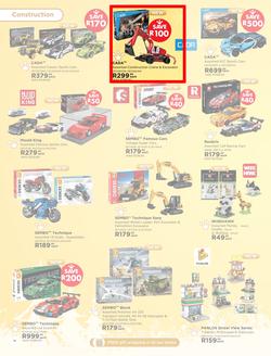 Toy Kingdom : Have You Been Cheeky Or Charming (25 November - 25 December 2024), page 14