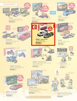 Toy Kingdom : Have You Been Cheeky Or Charming (25 November - 25 December 2024), page 14