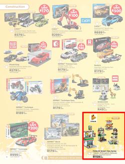 Toy Kingdom : Have You Been Cheeky Or Charming (25 November - 25 December 2024), page 14