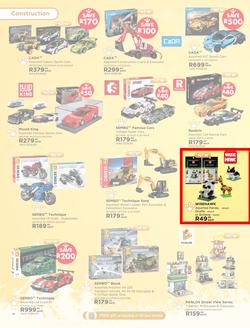 Toy Kingdom : Have You Been Cheeky Or Charming (25 November - 25 December 2024), page 14