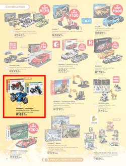 Toy Kingdom : Have You Been Cheeky Or Charming (25 November - 25 December 2024), page 14