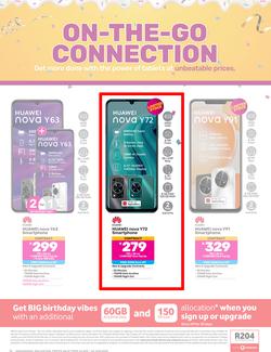 Game : Vodacom (22 April - 06 June 2025), page 14