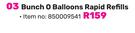 Bunch O Balloons Rapid Refills