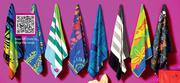 Stripe Beach Towels-Each