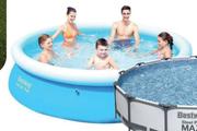Bestway Fast Set Pool 3.05m x 76cm
