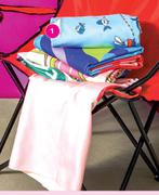 Microfibre Beach Towels-150 x 180cm Each