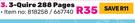 Hard Cover A4 3-Quire 288 Pages