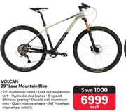Volcan 29" Lava Mountain Bike-Each
