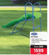 Bounceking 6 Ft Slide-Each