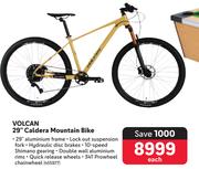 Volcan 29" Caldera Mountain Bike-Each