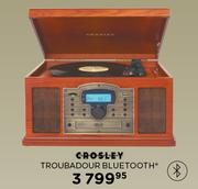 Crosley Troubadour Bluetooth