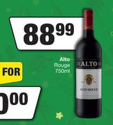 Alto Rouge-750ml