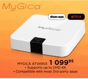 Mygica ATV495X