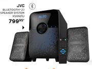 JVC Buletooth 2.1 Speaker System XSXN21U