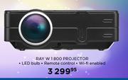 Rombica Ray W 1800 Projector