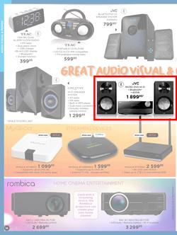 Musica : Entertainer (25 Oct - 25 Dec 2018), page 14