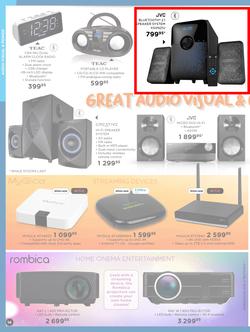 Musica : Entertainer (25 Oct - 25 Dec 2018), page 14