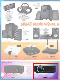 Musica : Entertainer (25 Oct - 25 Dec 2018), page 14