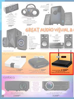 Musica : Entertainer (25 Oct - 25 Dec 2018), page 14