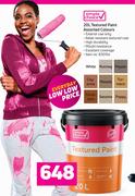 Simple Choice Textured Paint Assorted Colours-20L