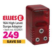 Ellies 16A High Level Surge Adaptor