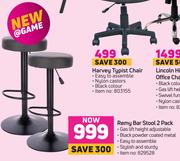 Remy Bar Stool 2 Pack