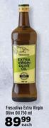 Frescoliva Extra Virgin Olive Oil-750ml Each